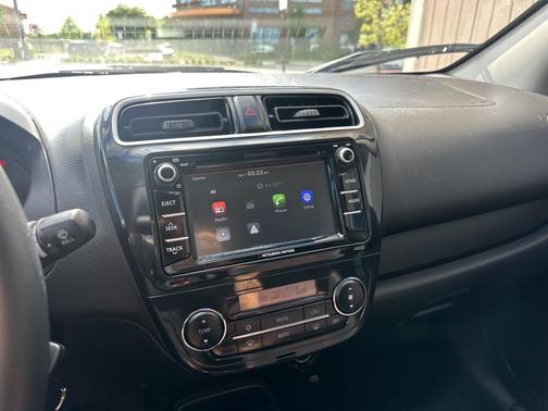 2020 Mitsubishi Mirage G4 LE