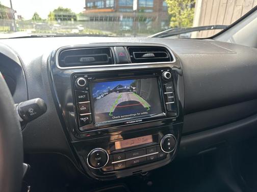 2020 Mitsubishi Mirage G4 LE