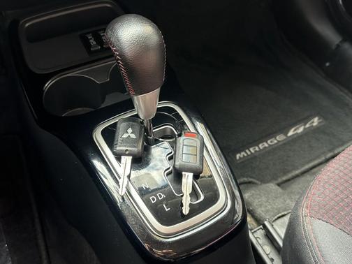 2020 Mitsubishi Mirage G4 LE
