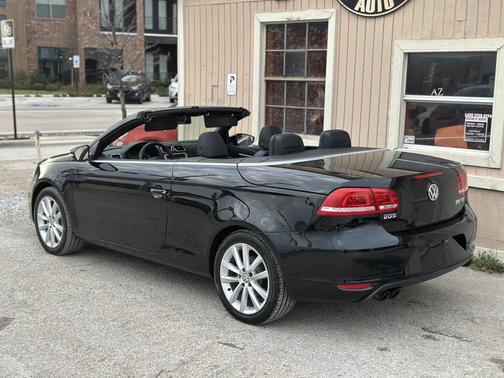 2012 Volkswagen Eos Komfort