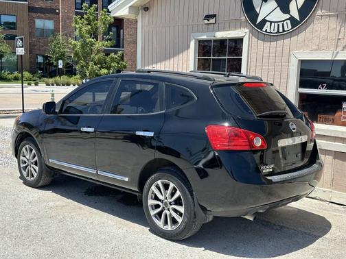2014 Nissan Rogue Select S