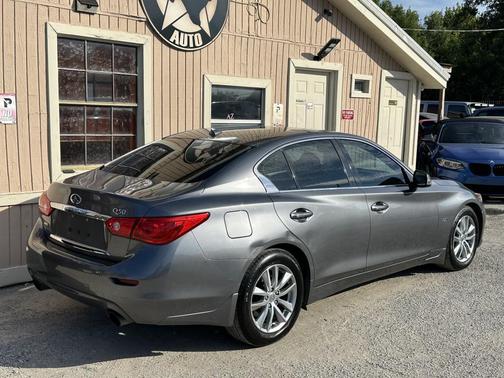 2016 INFINITI Q50 3.0T Premium