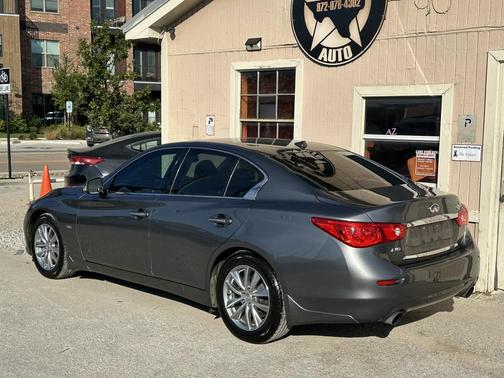 2016 INFINITI Q50 3.0T Premium