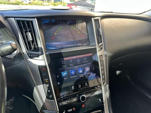 2016 INFINITI Q50 3.0T Premium