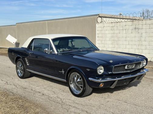 1966 Ford Mustang Base