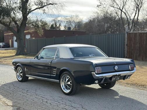 1966 Ford Mustang Base