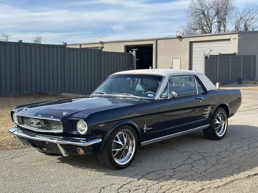 1966 Ford Mustang Base