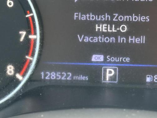 Super Black 2019 Nissan Altima 2.5 SV