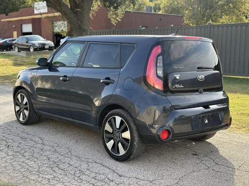 2016 Kia Soul !