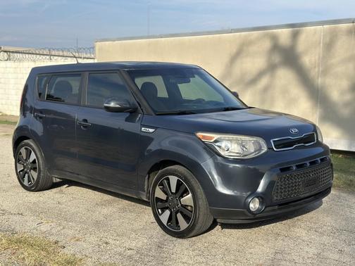 2016 Kia Soul !