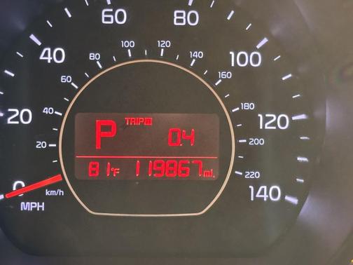 2016 Kia Soul !