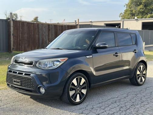 2016 Kia Soul !