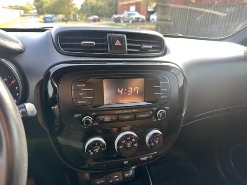 2016 Kia Soul !