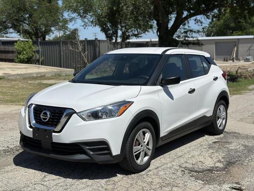 Fresh Powder 2020 Nissan Kicks S