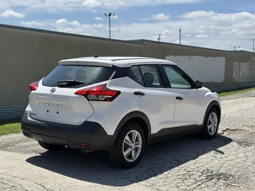 Fresh Powder 2020 Nissan Kicks S
