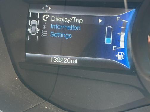 2018 Ford Fusion Hybrid SE