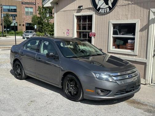 2011 Ford Fusion SE