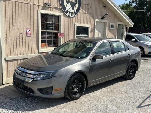 2011 Ford Fusion SE