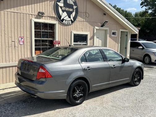 2011 Ford Fusion SE