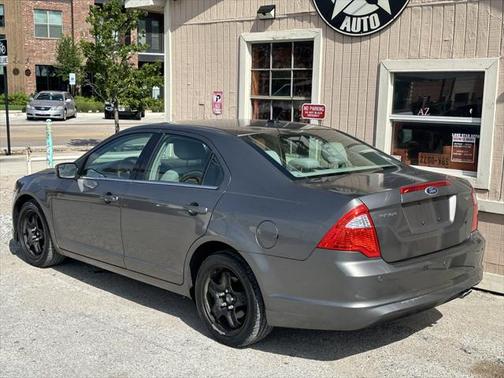 2011 Ford Fusion SE