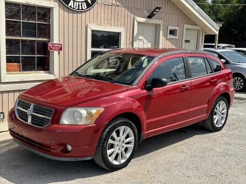 2011 Dodge Caliber Heat