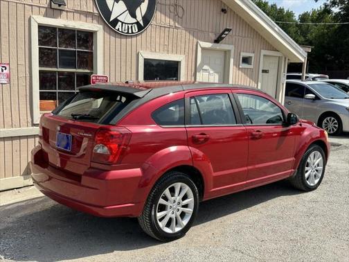 2011 Dodge Caliber Heat