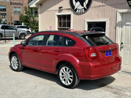 2011 Dodge Caliber Heat
