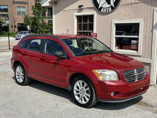 2011 Dodge Caliber Heat