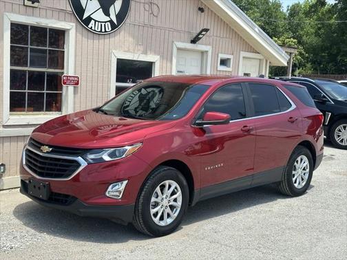 2021 Chevrolet Equinox 1LT