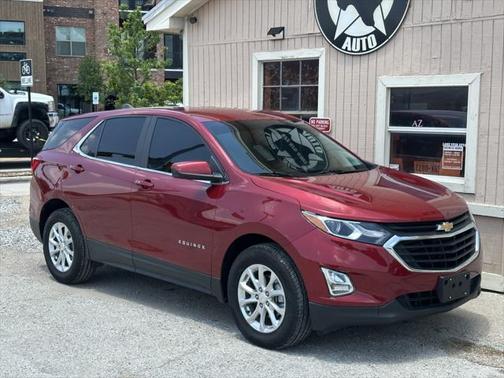 2021 Chevrolet Equinox 1LT
