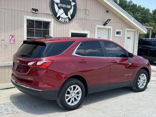 2021 Chevrolet Equinox 1LT