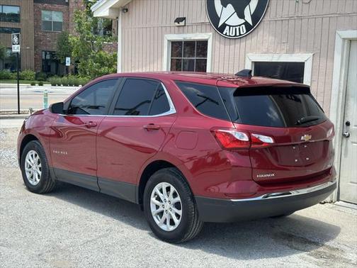 2021 Chevrolet Equinox 1LT