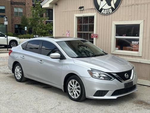2017 Nissan Sentra SV