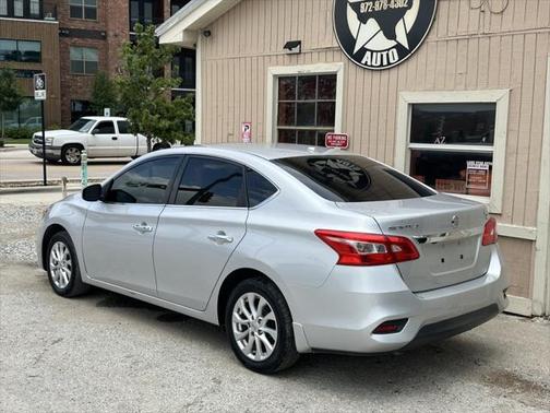 2017 Nissan Sentra SV
