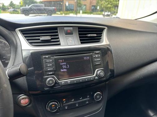 2017 Nissan Sentra SV
