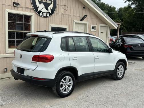 2015 Volkswagen Tiguan Auto S