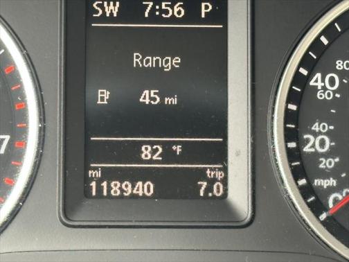 2015 Volkswagen Tiguan Auto S