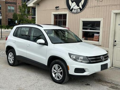 2015 Volkswagen Tiguan Auto S