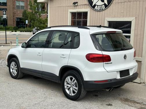 2015 Volkswagen Tiguan Auto S