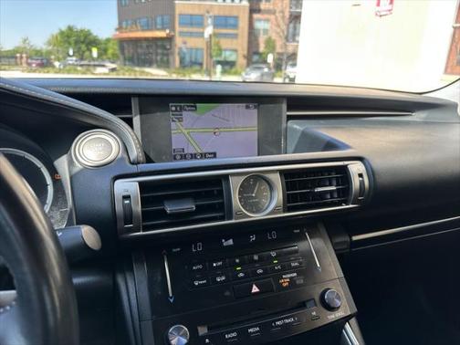2014 Lexus IS 350 Base