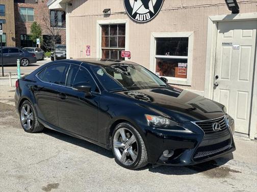 2014 Lexus IS 350 Base