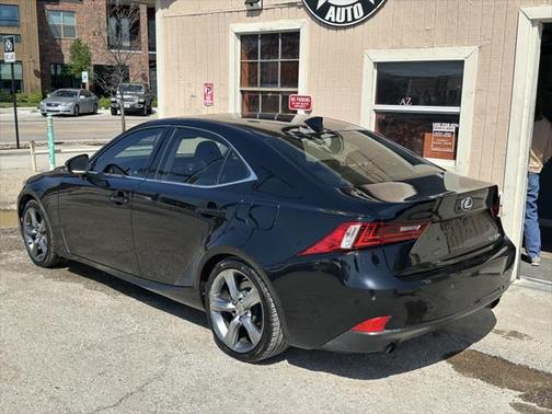 2014 Lexus IS 350 Base