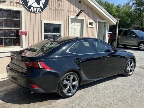 2014 Lexus IS 350 Base