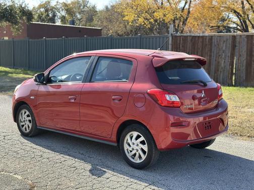 2019 Mitsubishi Mirage SE