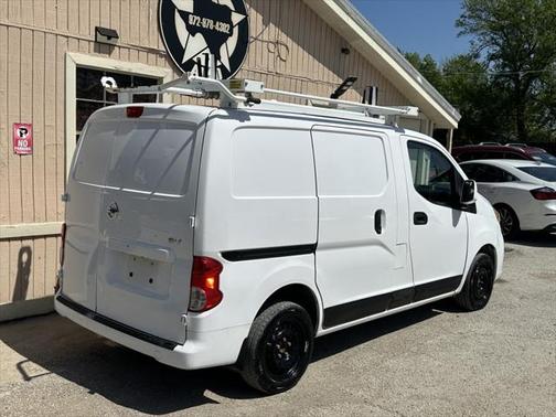 2020 Nissan NV200 SV