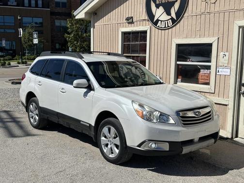2012 Subaru Outback 2.5i Limited