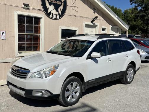 2012 Subaru Outback 2.5i Limited
