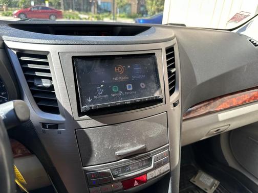 2012 Subaru Outback 2.5i Limited