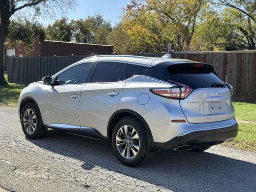 2017 Nissan Murano SL
