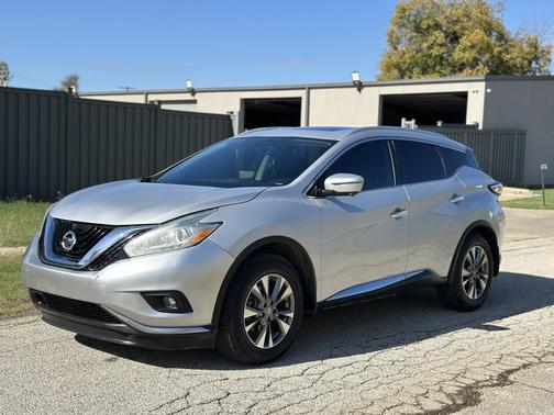 2017 Nissan Murano SL